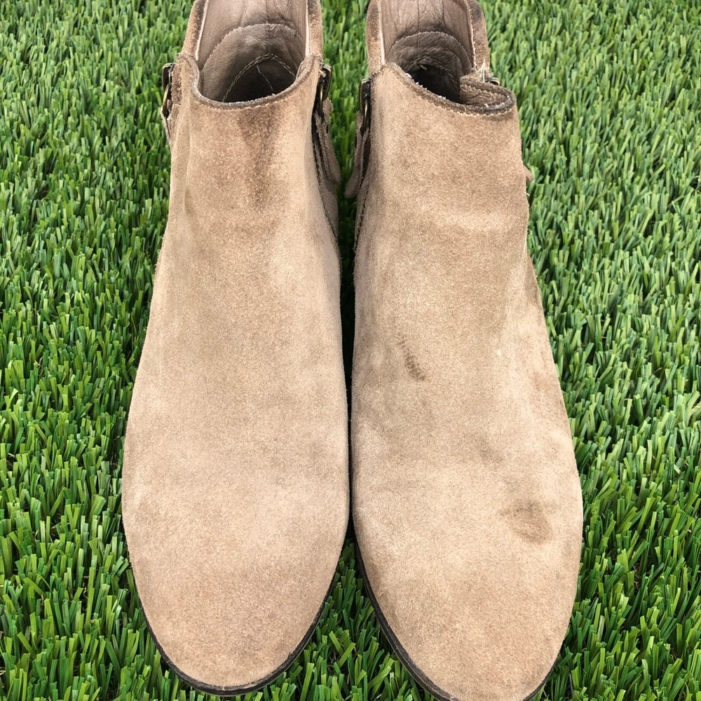 Vince Camuto booties